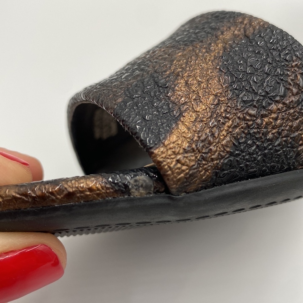 Rampage Women’s Sandals sz 10 Ankle Strap - Picture 7 of 10